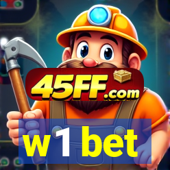 w1 bet